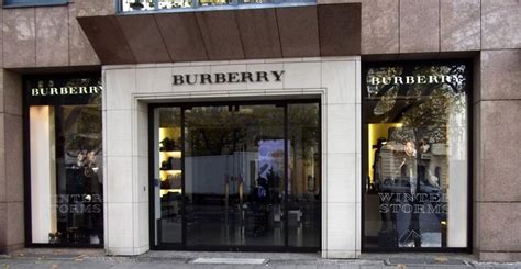 burberry kurfürstendamm|BURBERRY STORE .